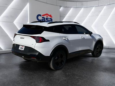 2026 Kia Sportage X-Line