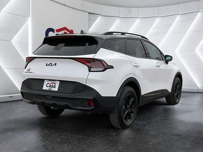 2025 Kia Sportage X-Pro