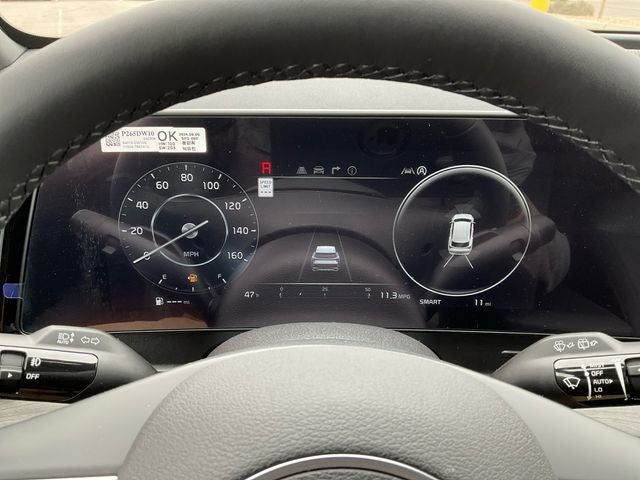 2025 Kia Sportage X-Pro