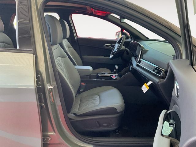 2025 Kia Sportage X-Pro Prestige