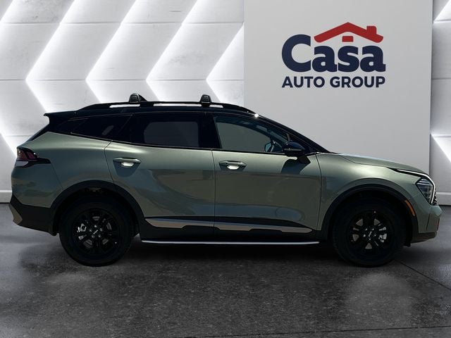 2025 Kia Sportage X-Pro Prestige