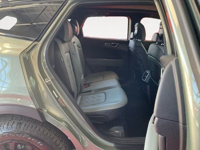 2025 Kia Sportage X-Pro Prestige