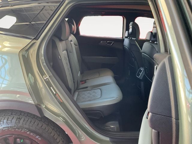2025 Kia Sportage X-Pro Prestige