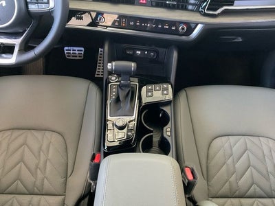 2025 Kia Sportage X-Pro Prestige