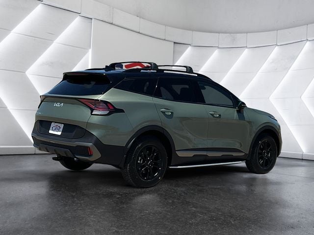 2025 Kia Sportage X-Pro Prestige