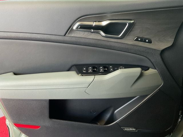 2025 Kia Sportage X-Pro Prestige