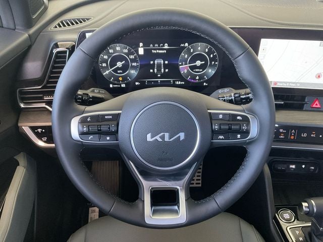 2025 Kia Sportage X-Pro Prestige