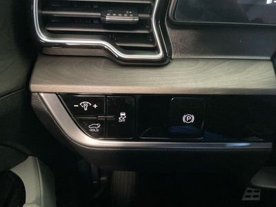 2025 Kia Sportage X-Pro Prestige