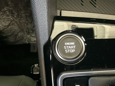 2025 Kia Sportage X-Pro Prestige