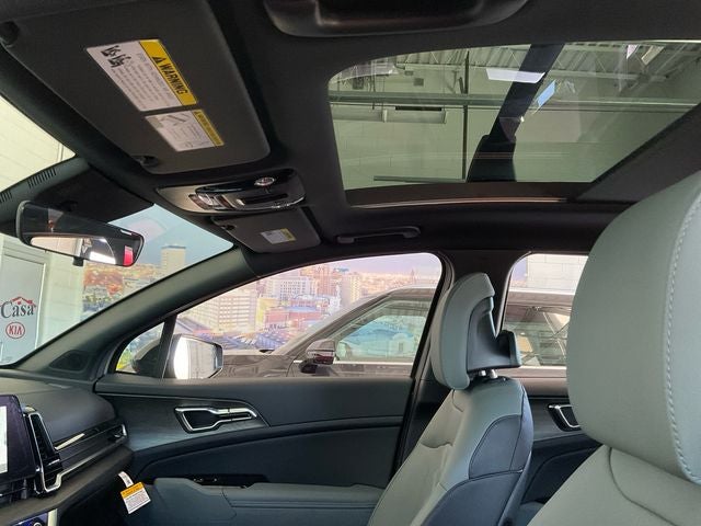 2025 Kia Sportage X-Pro Prestige
