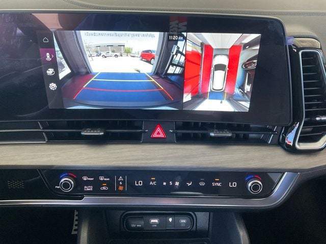 2025 Kia Sportage X-Pro Prestige