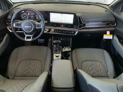 2025 Kia Sportage X-Pro Prestige