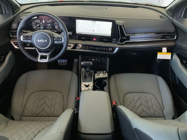 2025 Kia Sportage X-Pro Prestige