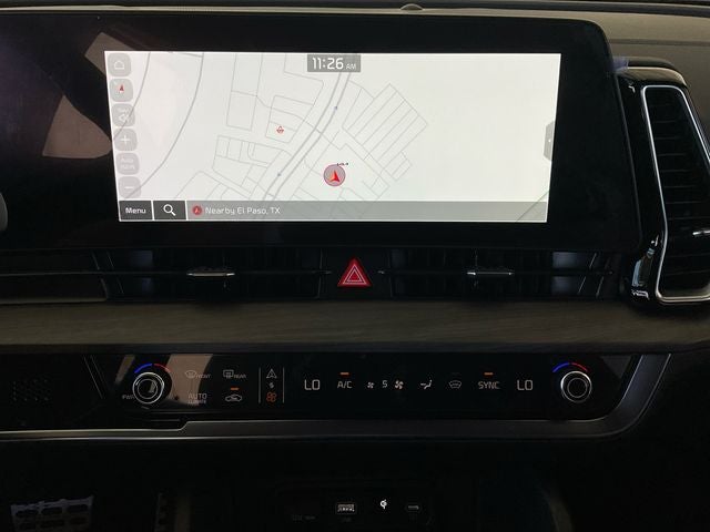 2025 Kia Sportage X-Pro Prestige