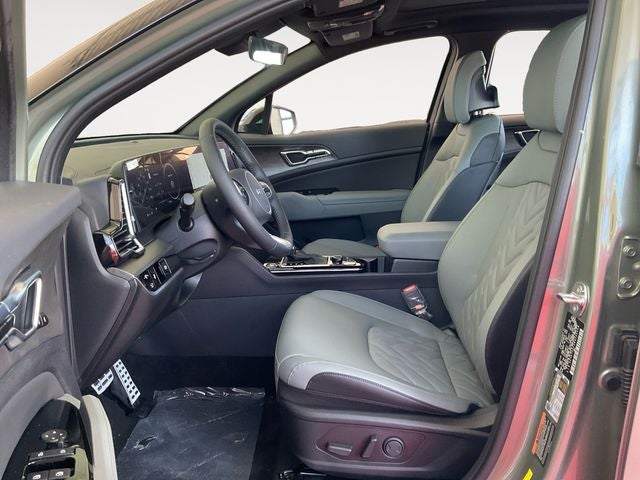2025 Kia Sportage X-Pro Prestige