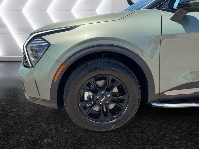 2025 Kia Sportage X-Pro Prestige