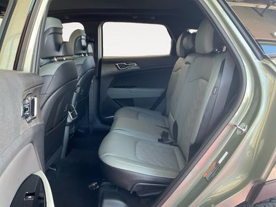 2025 Kia Sportage X-Pro Prestige