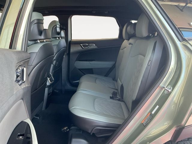 2025 Kia Sportage X-Pro Prestige