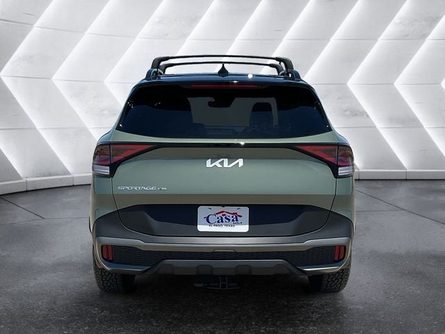 2025 Kia Sportage X-Pro Prestige