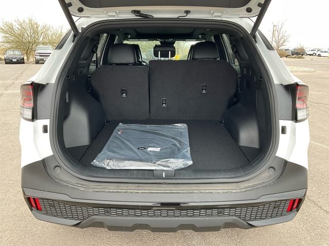 2025 Kia Sportage X-Pro Prestige