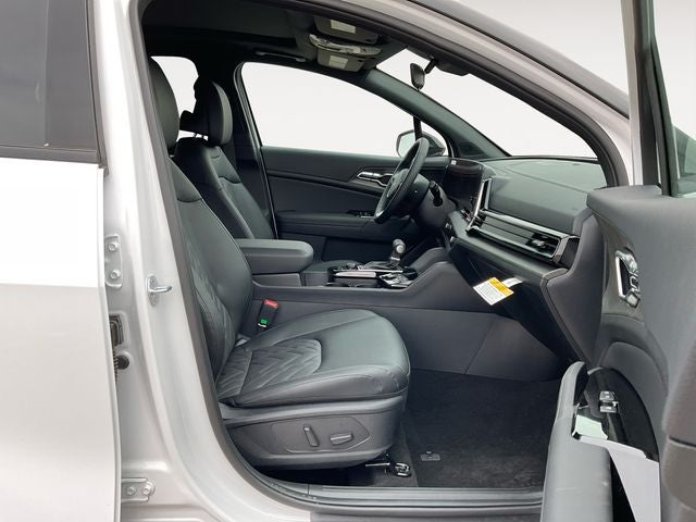 2025 Kia Sportage X-Pro Prestige