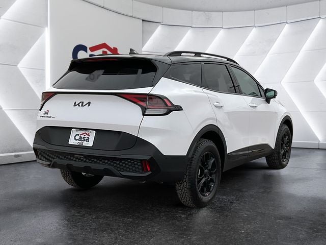2025 Kia Sportage X-Pro Prestige