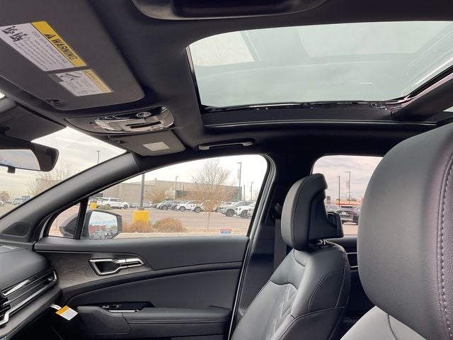 2025 Kia Sportage X-Pro Prestige