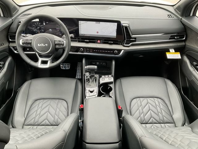 2025 Kia Sportage X-Pro Prestige
