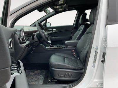 2025 Kia Sportage X-Pro Prestige
