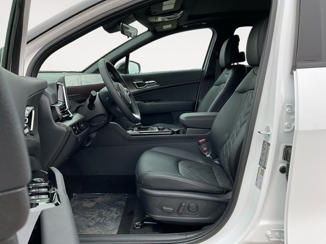 2025 Kia Sportage X-Pro Prestige
