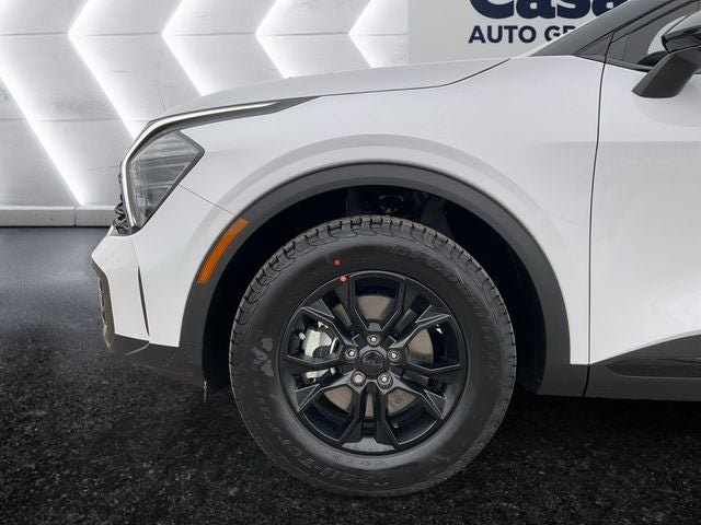 2025 Kia Sportage X-Pro Prestige
