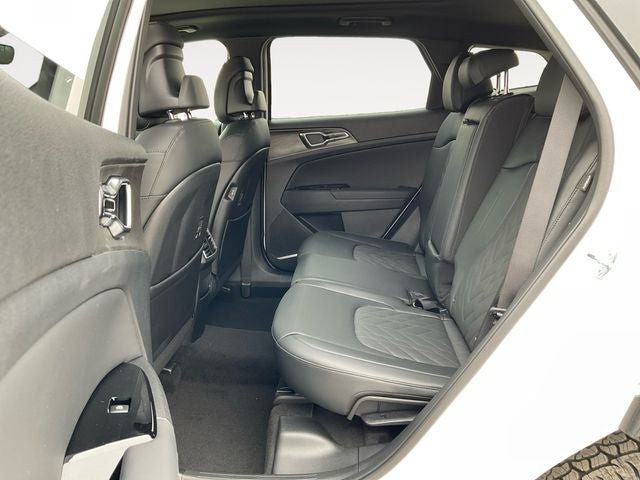 2025 Kia Sportage X-Pro Prestige