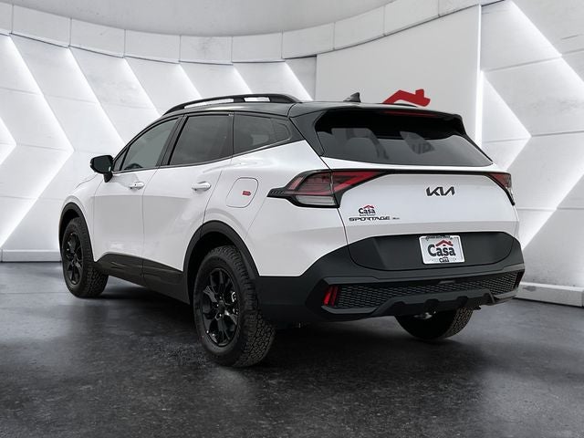 2025 Kia Sportage X-Pro Prestige