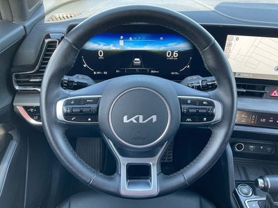 2024 Kia Sportage X-Pro