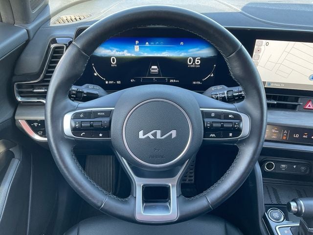 2024 Kia Sportage X-Pro