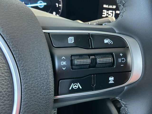 2025 Kia Sportage X-Pro