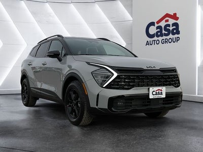 2025 Kia Sportage X-Pro
