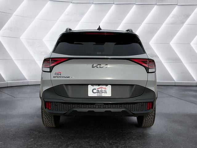 2025 Kia Sportage X-Pro