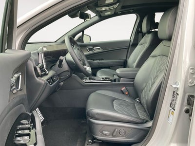 2025 Kia Sportage X-Pro