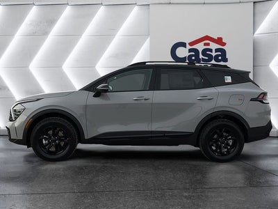 2025 Kia Sportage X-Pro