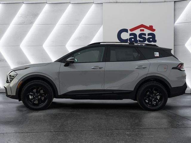 2025 Kia Sportage X-Pro