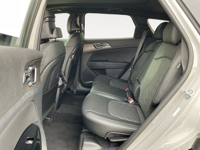 2025 Kia Sportage X-Pro