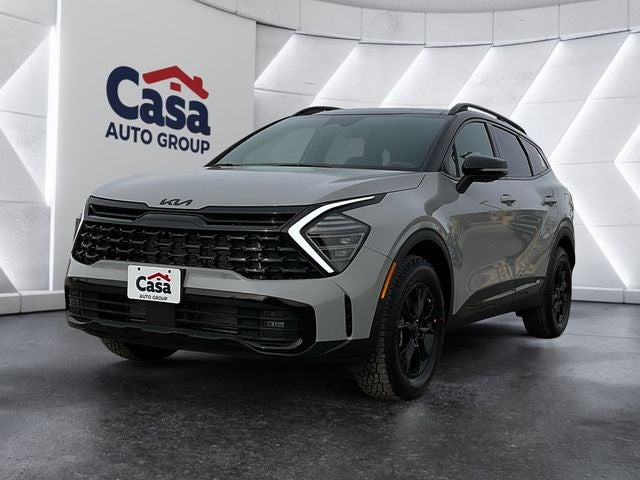 2025 Kia Sportage X-Pro