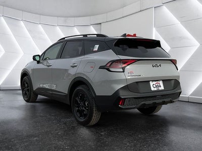 2025 Kia Sportage X-Pro