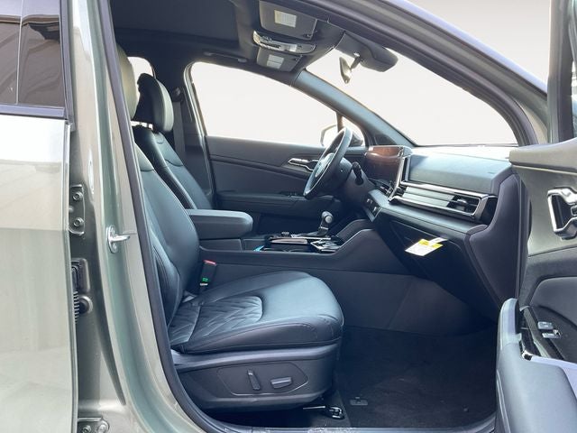 2025 Kia Sportage X-Pro