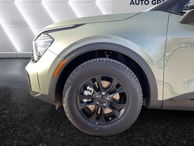 2025 Kia Sportage X-Pro