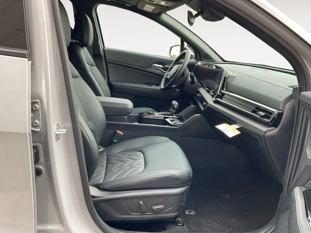 2025 Kia Sportage X-Pro Prestige