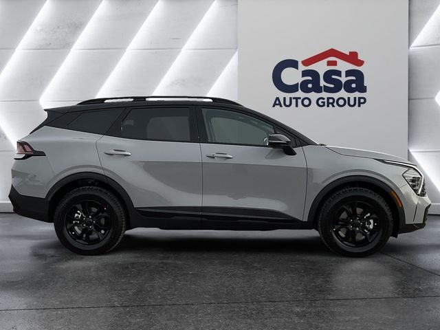 2025 Kia Sportage X-Pro Prestige