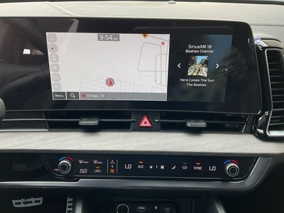 2025 Kia Sportage X-Pro Prestige