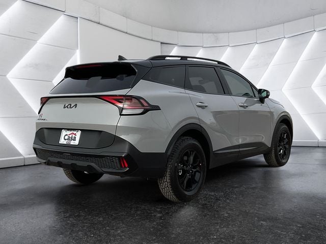 2025 Kia Sportage X-Pro Prestige